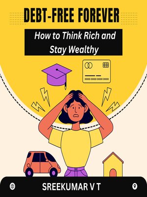 cover image of Debt-Free Forever